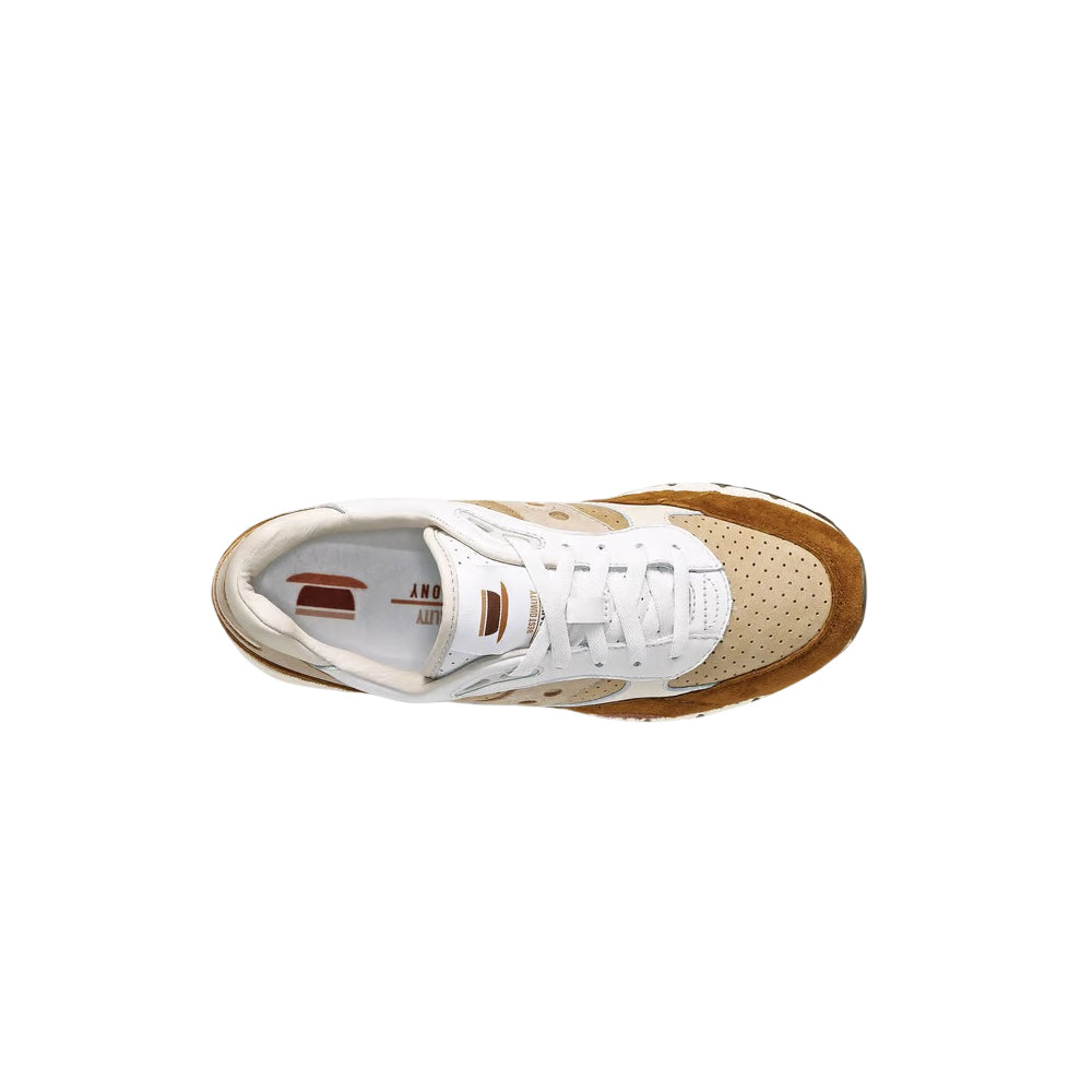 Saucony Shadow 6000 Cappuccino
