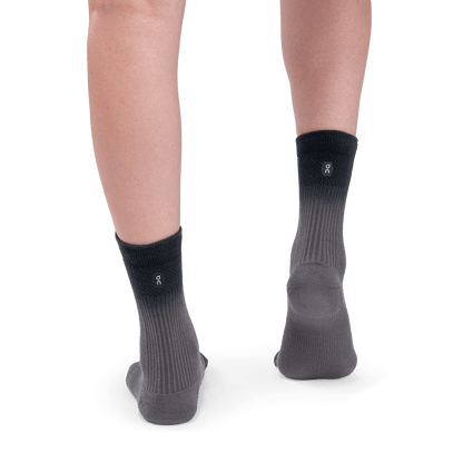 On All-Day Sock Carbon | Black (Women'S)