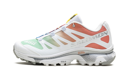 Salomon XT-4 OG White Green Ash Coral
