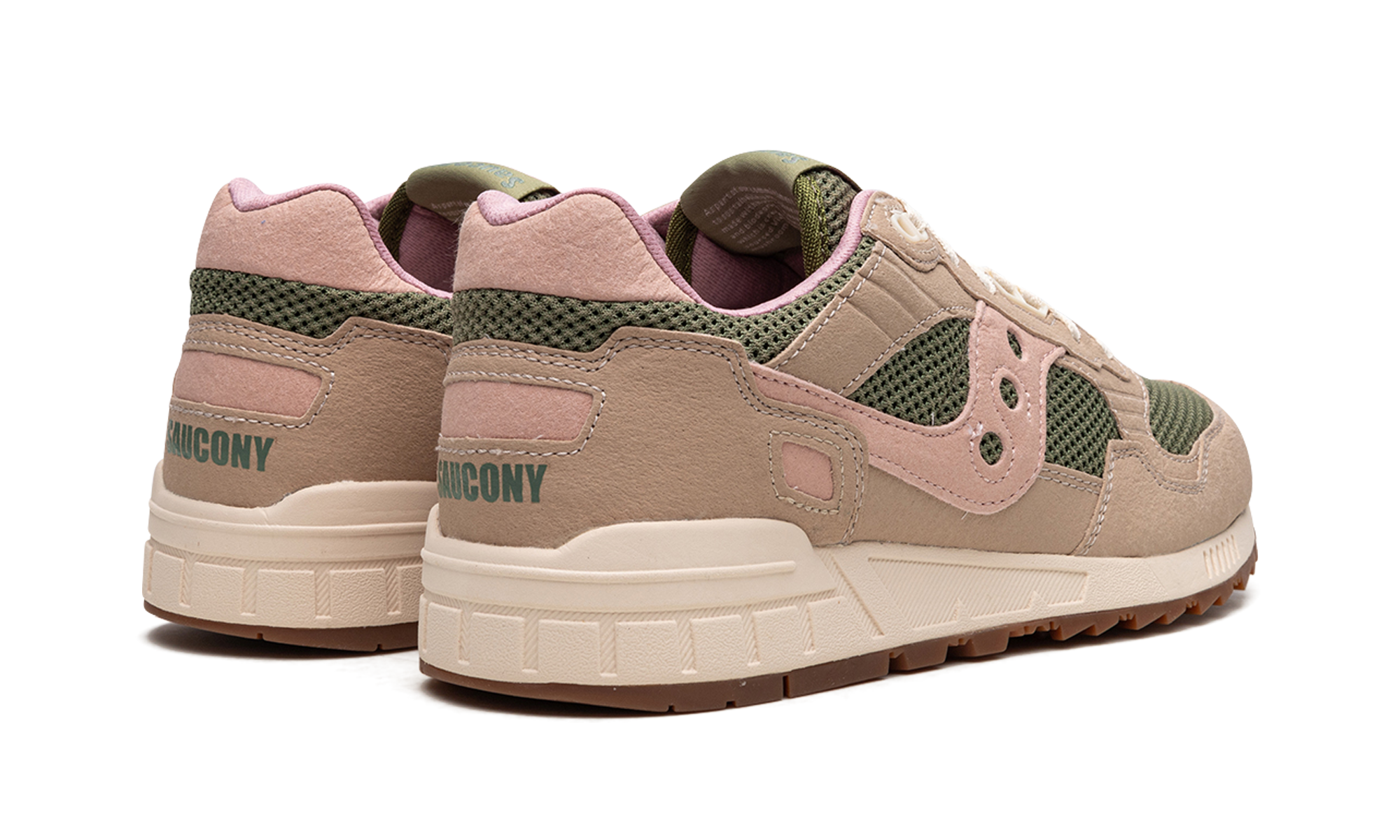 Saucony Shadow 5000 Mushroom Pack
