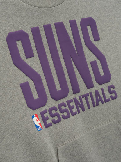 Essentials Suns Sport Crewneck Warm Heather