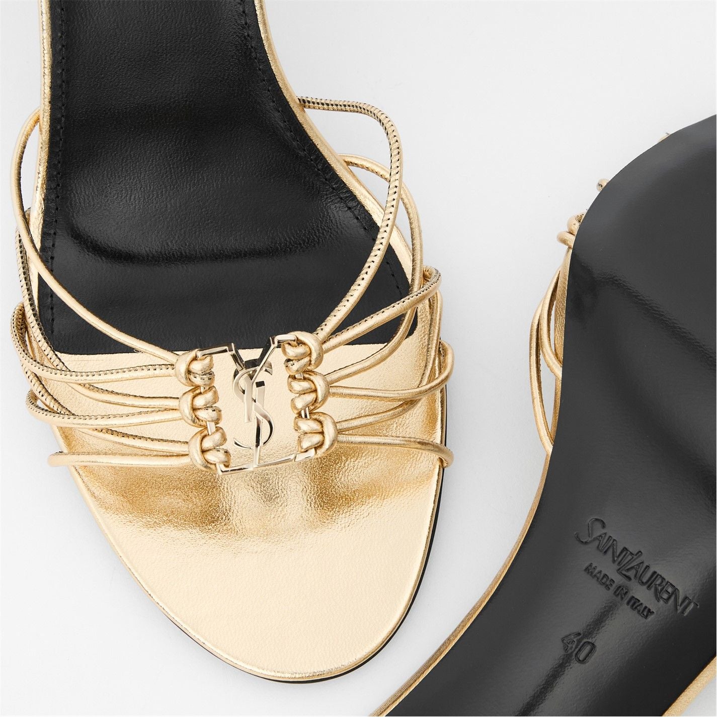  Saint Babylone 90  Ld52 Egypt Gold 3