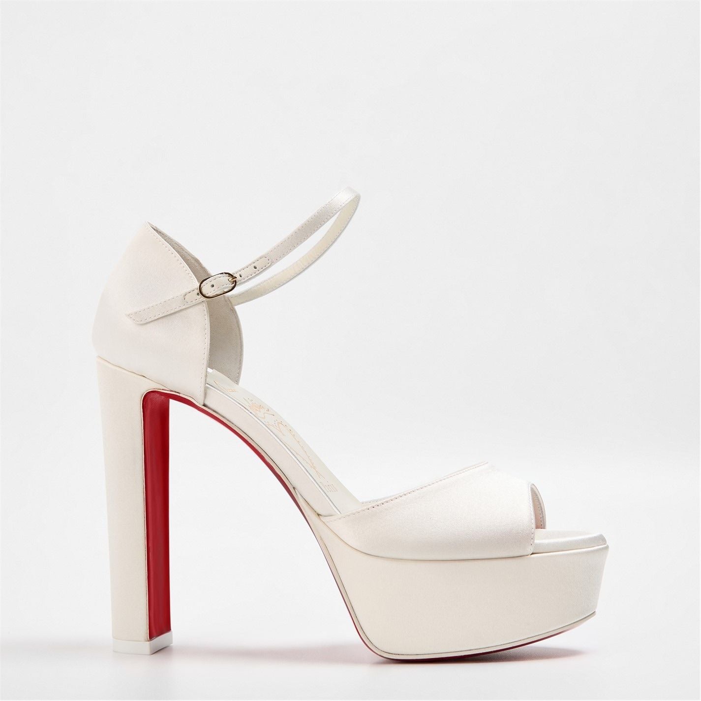  Sandaloo Sandals Ivory Snow