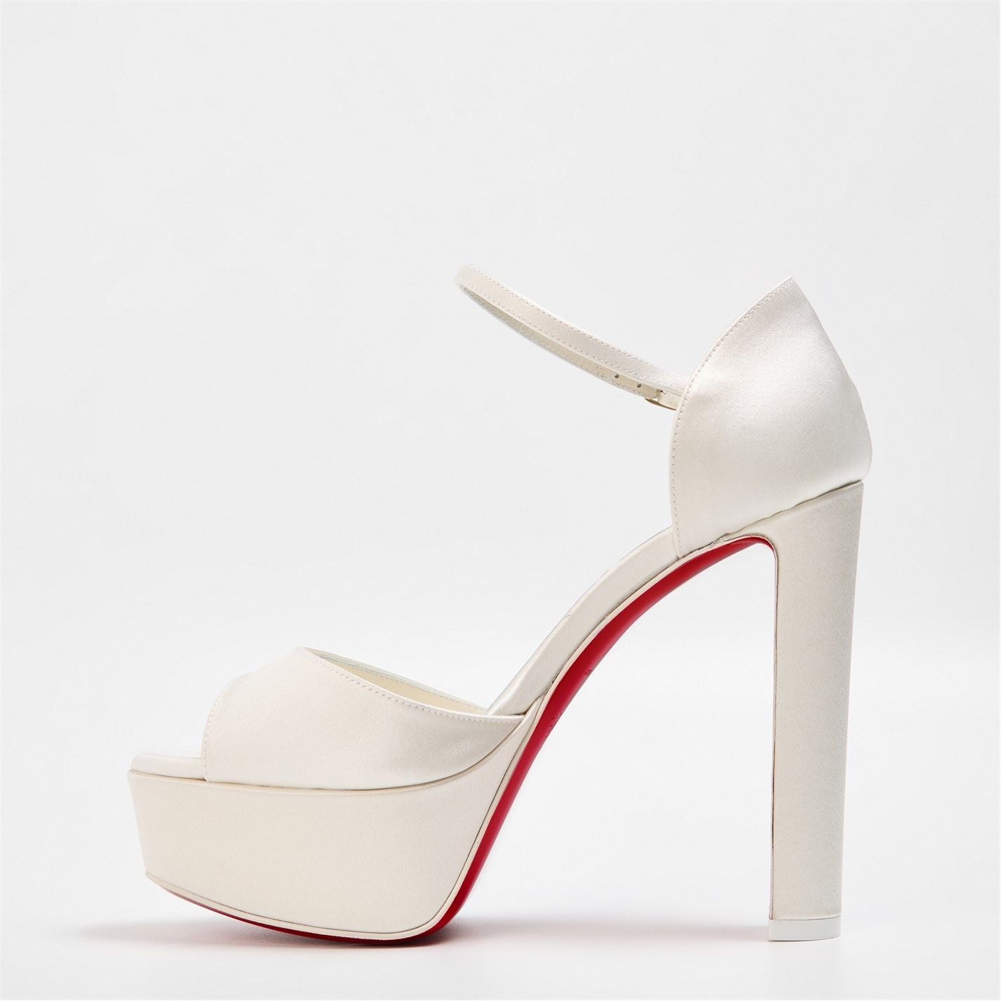  Sandaloo Sandals Ivory Snow