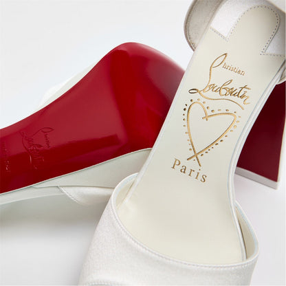  Sandaloo Sandals Ivory Snow