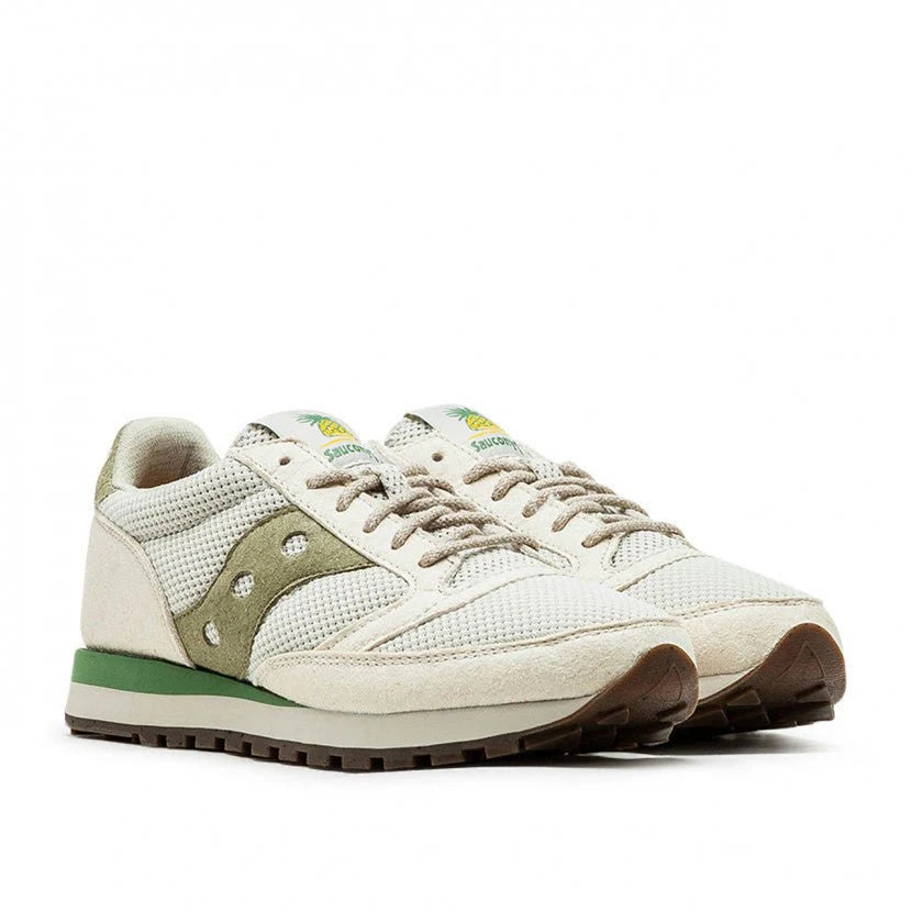 Saucony Jazz 81 Earth Pack Natural