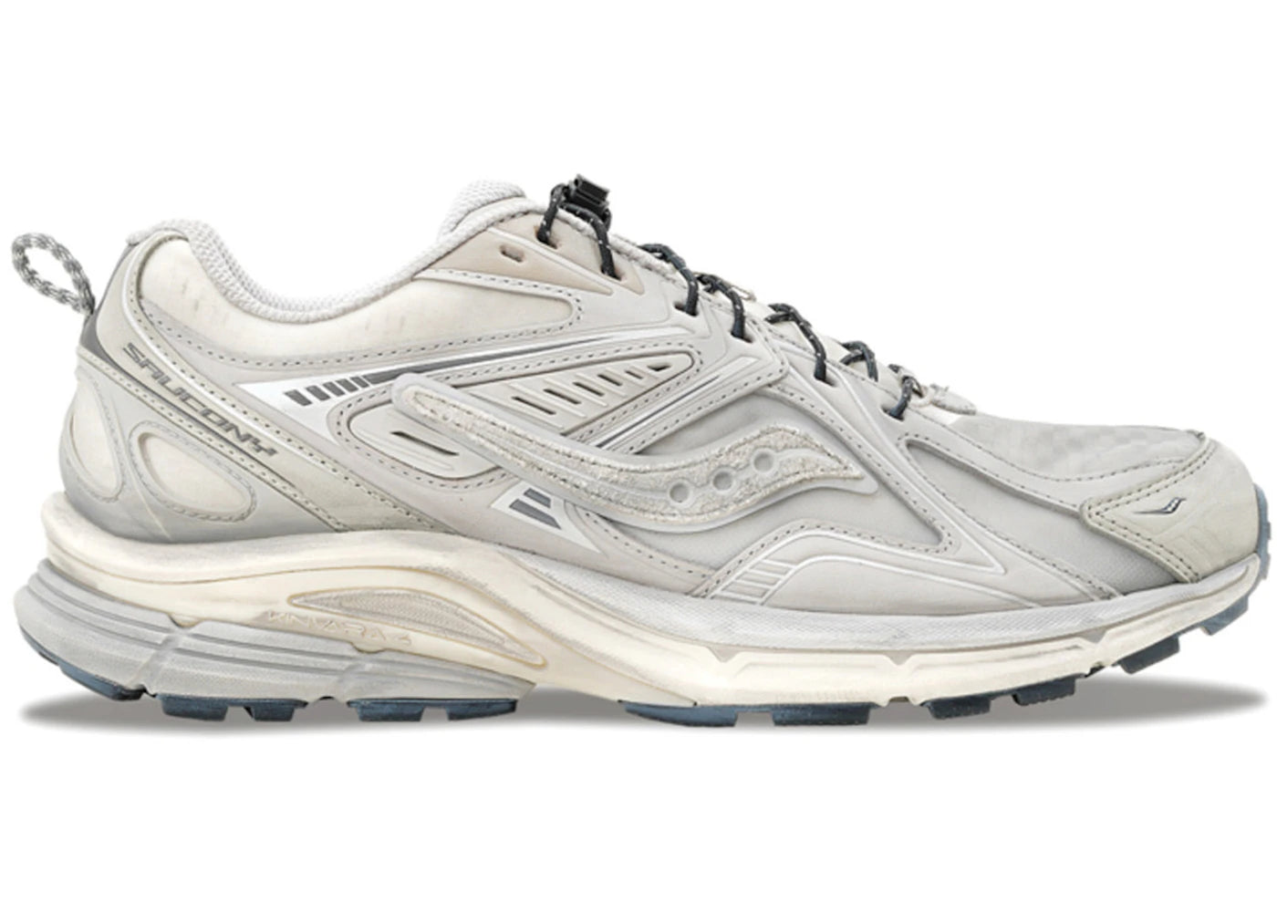 Saucony Kinvara 4 Re Costs Interstellar Grey