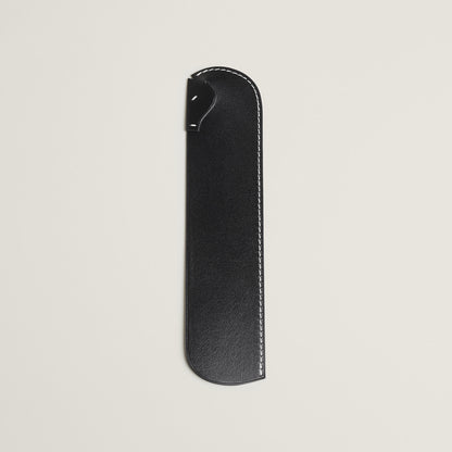  Hermes Sautdepage Bookmark Noir