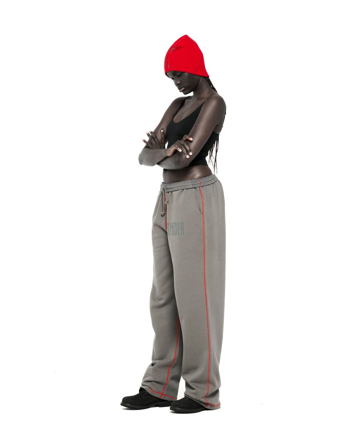 Sp5der Archive Contrast Sweatpant