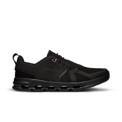 On Running Cloud Sky All Black