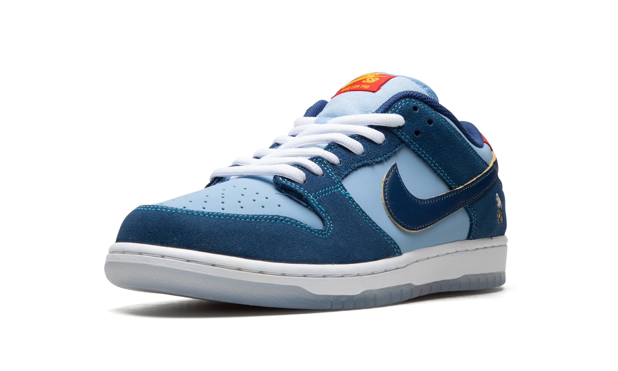 Nike SB Dunk Low Pro Why So Sad?