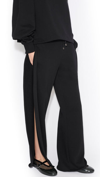 Alaïa Petal Fleece Joggers
