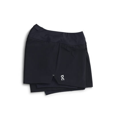 On Running Shorts Black (Women'S)
