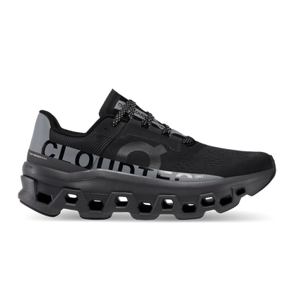 On Cloudmonster Lumos Black (Women'S)