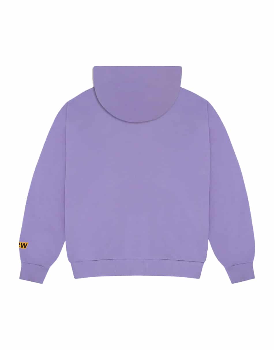 Drew Evi Hoodie Purple