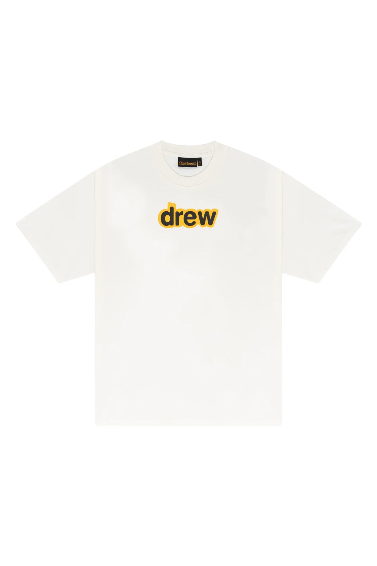 Drew House Secret Ss Tee Off White