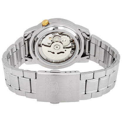 Seiko 5 Automatic Blue Dial Mens Watch