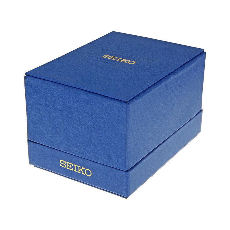 Seiko 5 Automatic Blue Dial Stainless Steel Mens Watch