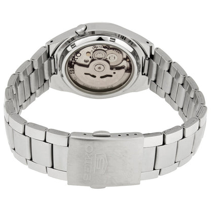 Seiko 5 Automatic Grey Dial Mens Watch