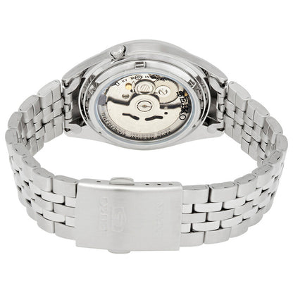 Seiko 5 Automatic Grey Dial Mens Watch