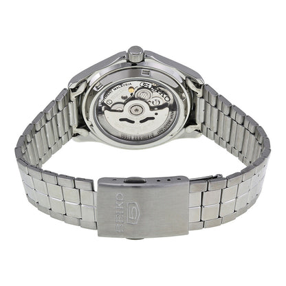 Seiko Series 5 Automatic Silver Dial Mens Watch