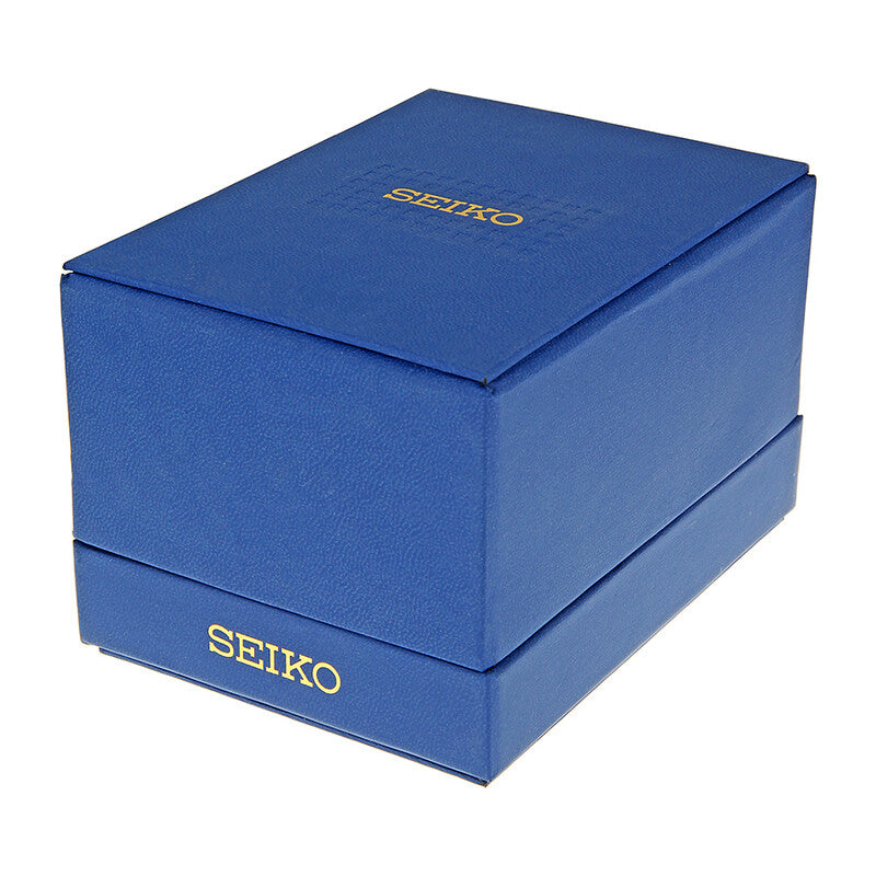 Seiko 5 Automatic Silver Dial Stainless Steel Mens Watch