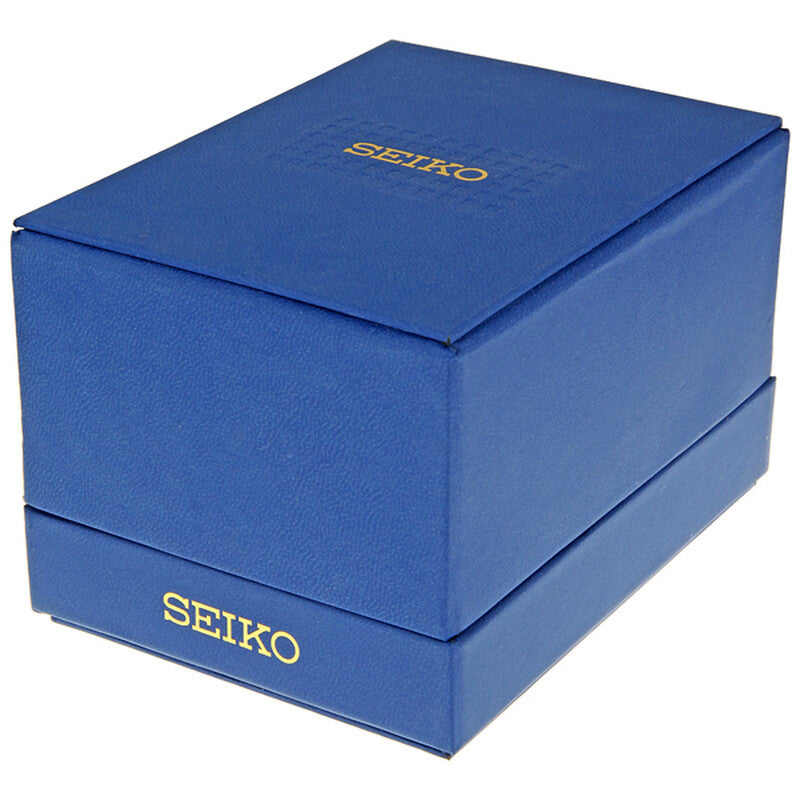 Seiko 5 Automatic Stainless Steel Blue Dial Mens Watch