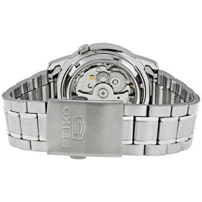 Seiko Series 5 Automatic Blue Dial Mens Watch