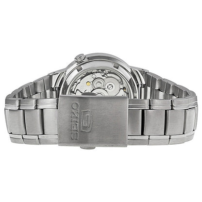 Seiko Series 5 Automatic Blue Dial Mens Watch