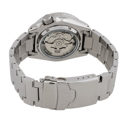 Seiko 5 Sports Automatic Black Dial Mens Watch