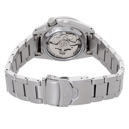 Seiko 5 Sports Automatic Black Dial Mens Watch
