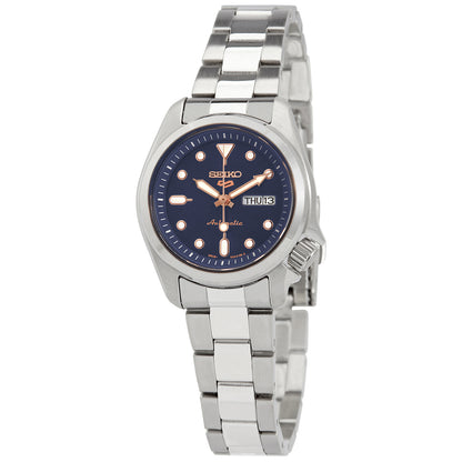 Seiko 5 Sports Automatic Blue Dial Women's Watch