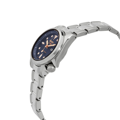 Seiko 5 Sports Automatic Blue Dial Women's Watch