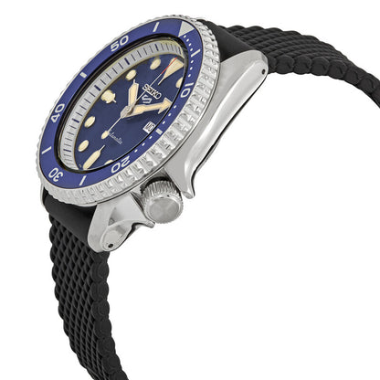 Seiko 5 Sports Automatic Blue Dial Mens Watch