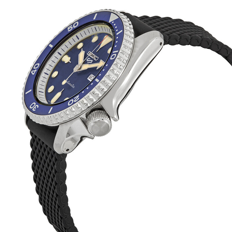 Seiko 5 Sports Automatic Blue Dial Mens Watch
