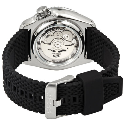 Seiko 5 Sports Automatic Blue Dial Mens Watch