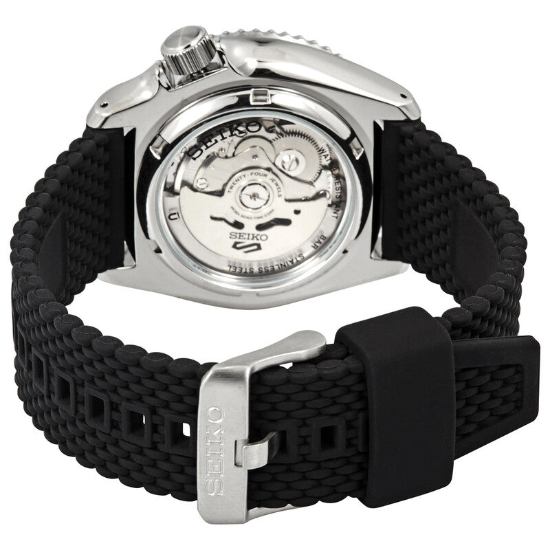 Seiko 5 Sports Automatic Blue Dial Mens Watch