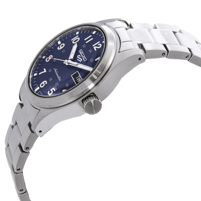 Seiko 5 Sports Automatic Blue Dial Mens Watch