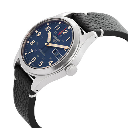 Seiko 5 Sports Automatic Blue Dial Mens Watch