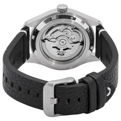 Seiko 5 Sports Automatic Blue Dial Mens Watch