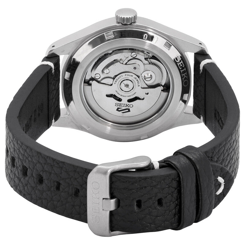 Seiko 5 Sports Automatic Blue Dial Mens Watch