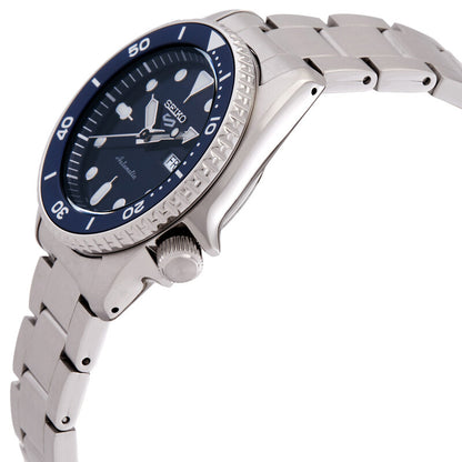 Seiko 5 Sports Automatic Blue Dial Mens Watch