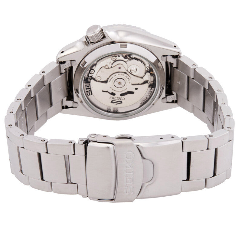 Seiko 5 Sports Automatic Blue Dial Mens Watch