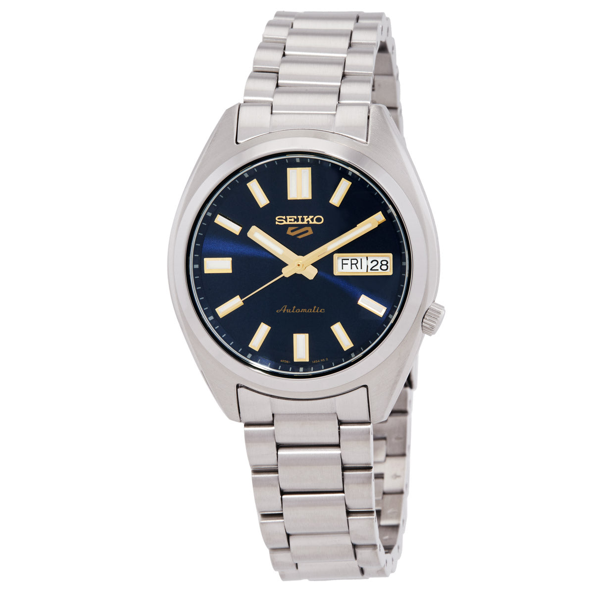 Seiko 5 Sports Automatic Blue Dial Watch