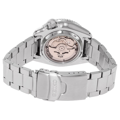 Seiko 5 Sports Automatic Green Dial Mens Watch