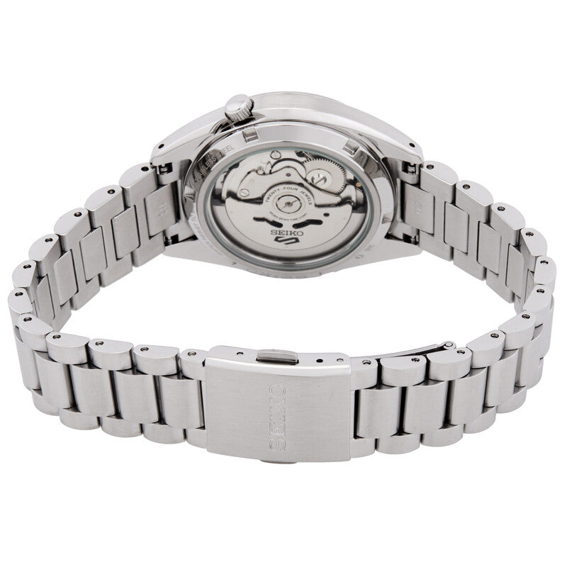 Seiko 5 Sports Automatic Green Dial Watch