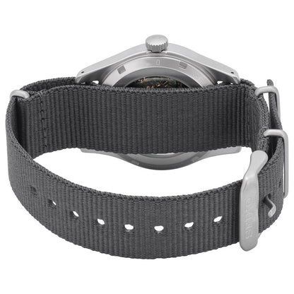 Seiko 5 Sports Automatic Grey Dial Mens Watch