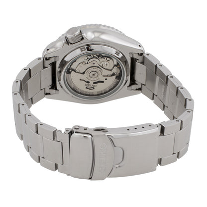 Seiko 5 Sports Automatic Orange Dial Mens Watch K1