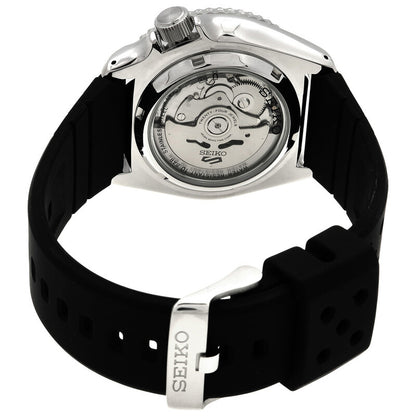 Seiko 5 Sports Automatic Yellow Dial Mens Watch