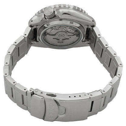Seiko 5 Sports Skx Automatic Black Dial Mens Watch